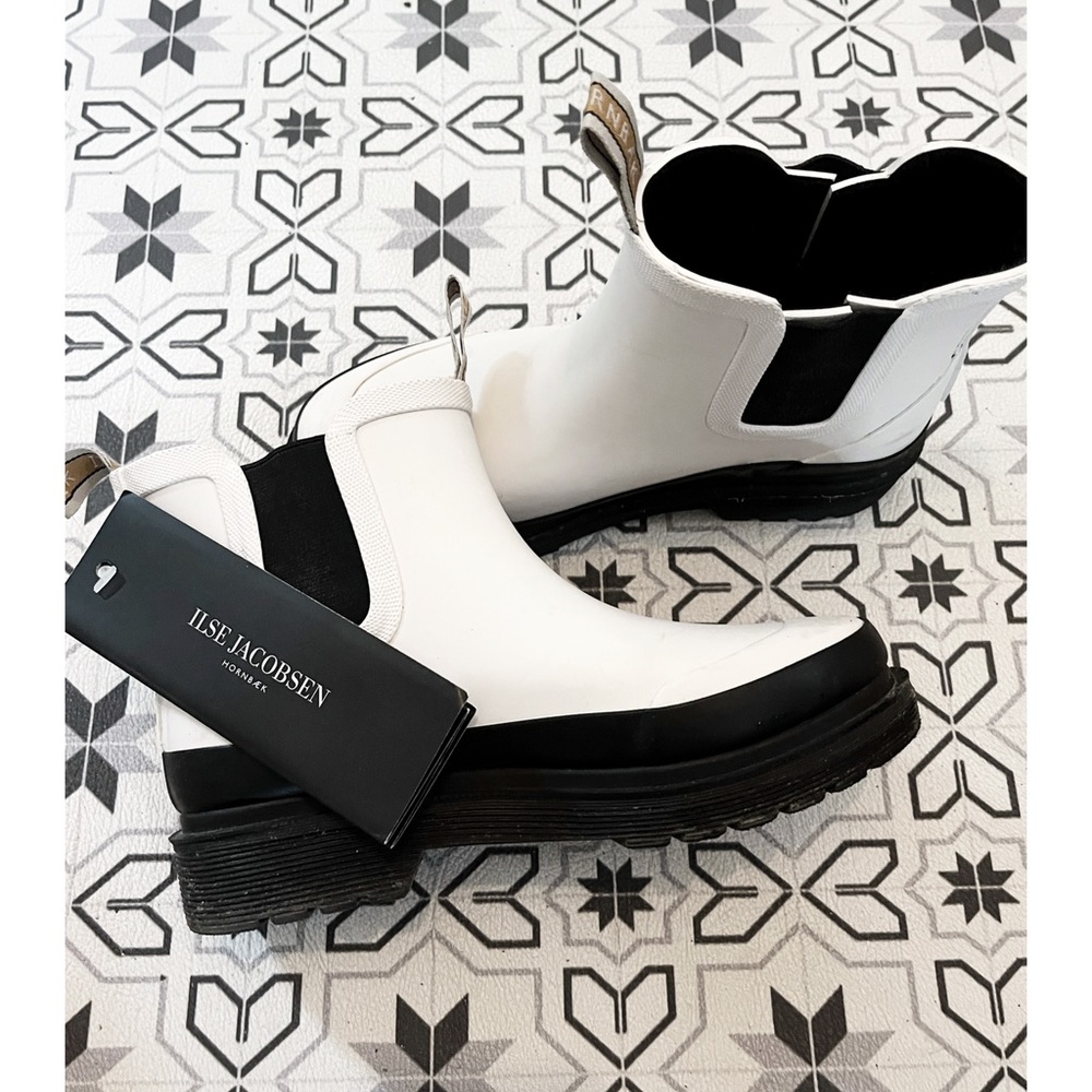 Ilse Jacobsen boots